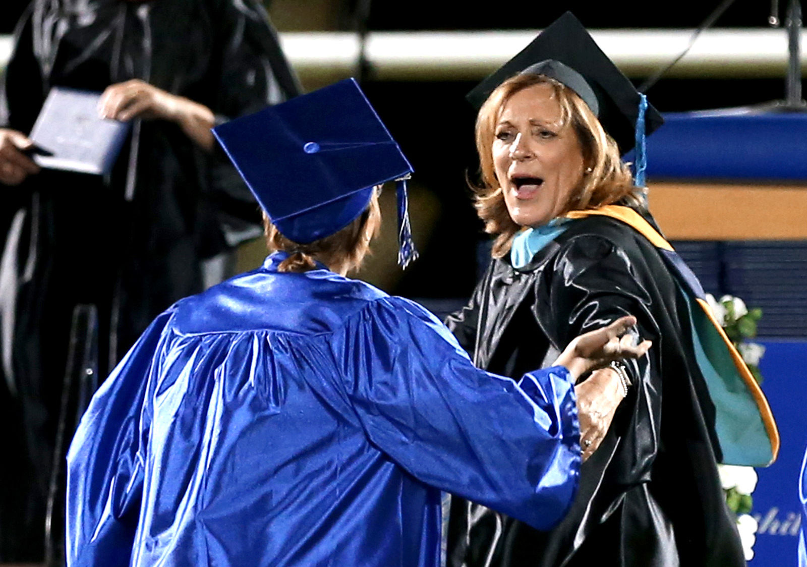 Catalina Foothills graduation